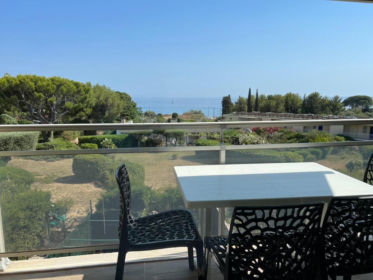 Baie Des Anges Lägenhet La Ciotat Exteriör bild