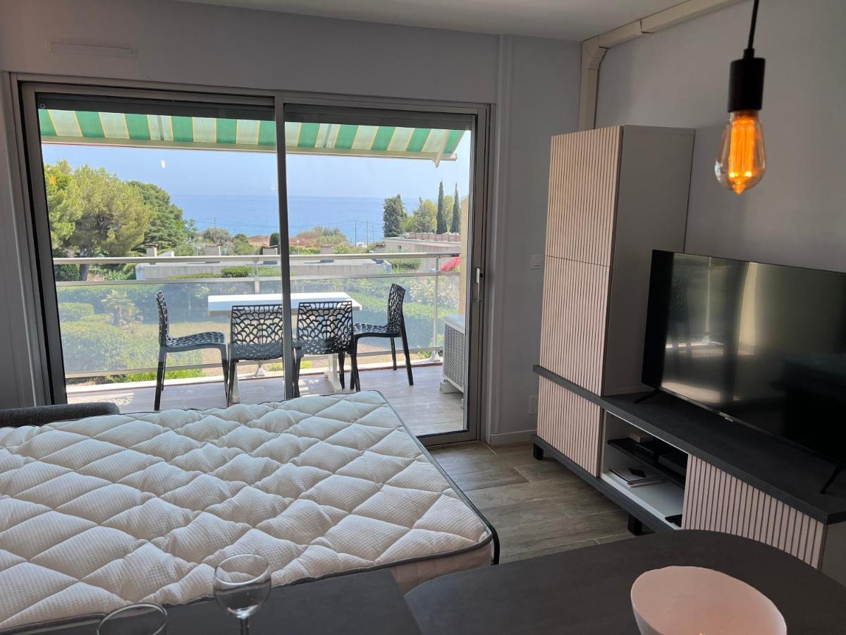 Baie Des Anges Lägenhet La Ciotat Exteriör bild