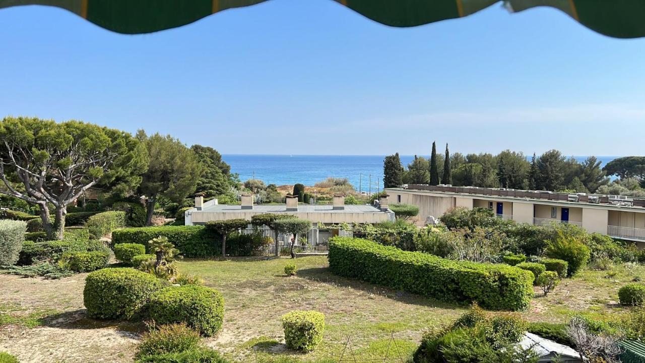 Baie Des Anges Lägenhet La Ciotat Exteriör bild