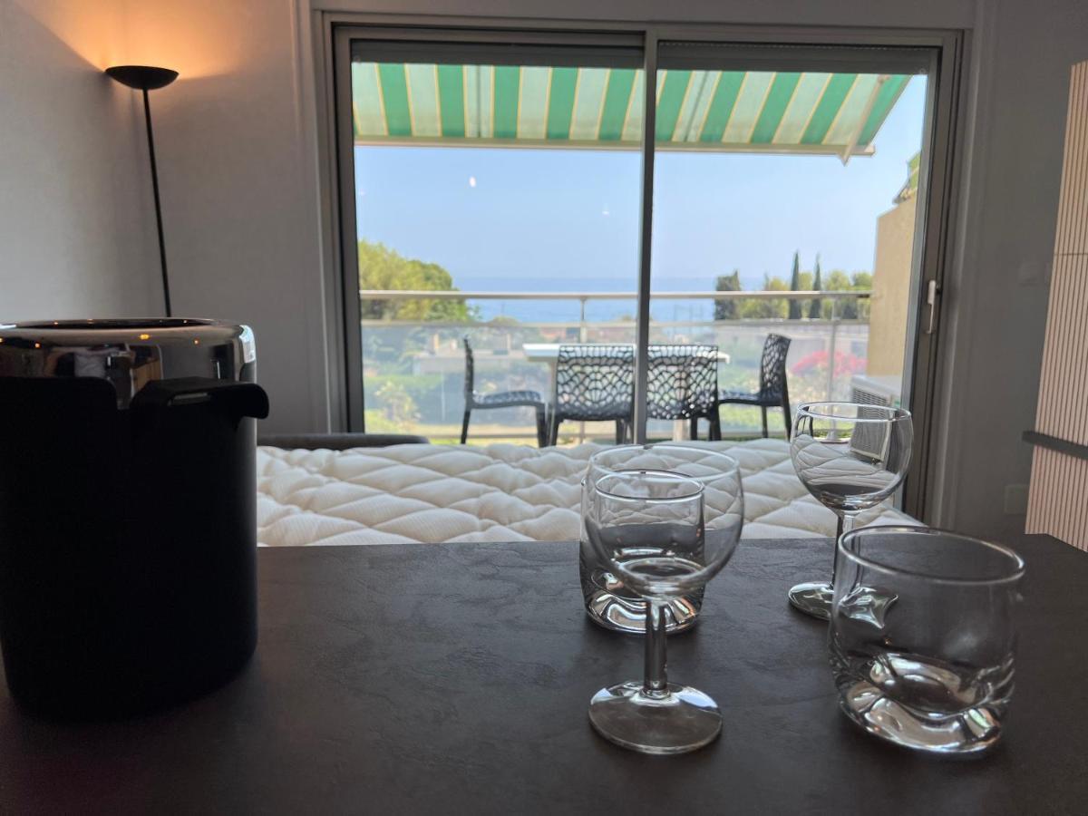 Baie Des Anges Lägenhet La Ciotat Exteriör bild