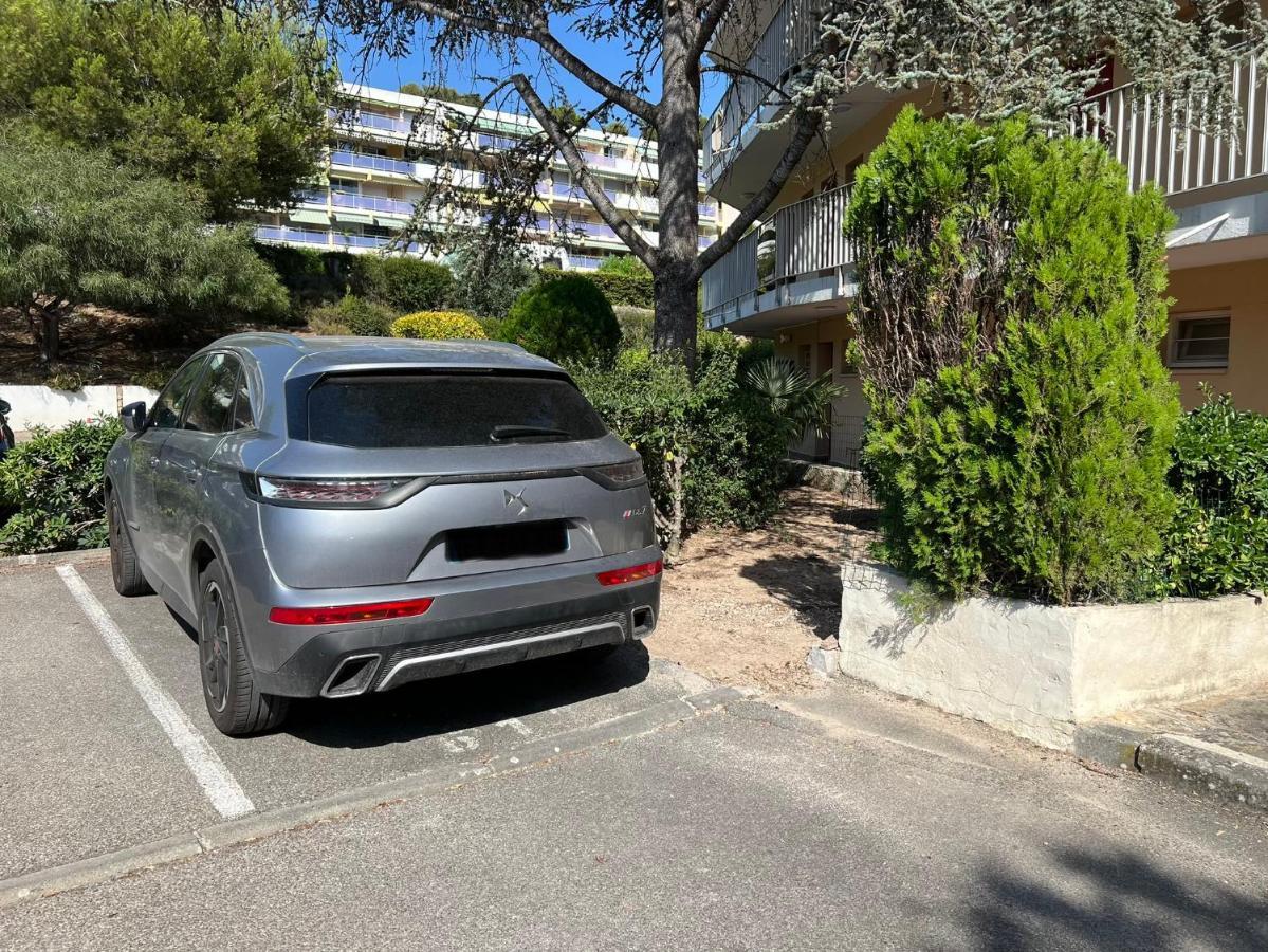 Baie Des Anges Lägenhet La Ciotat Exteriör bild