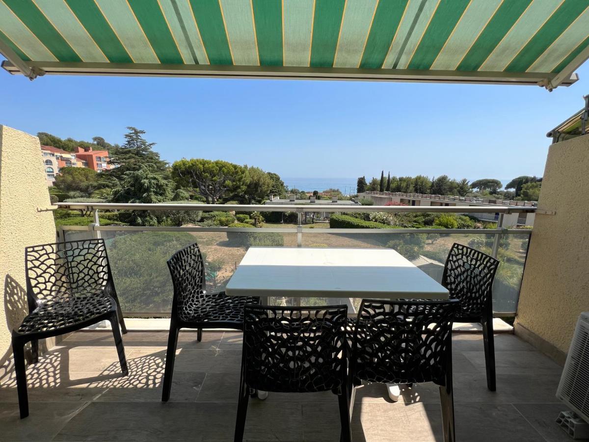 Baie Des Anges Lägenhet La Ciotat Exteriör bild